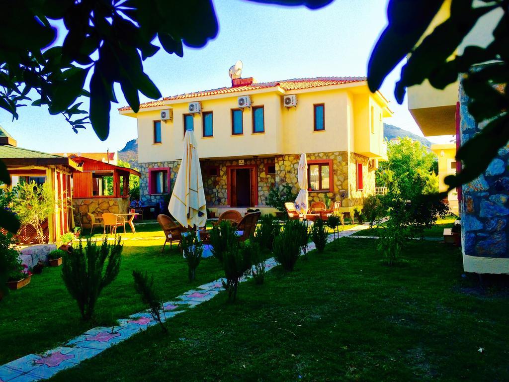 Deniz Apart Hotel 帕拉姆布库 外观 照片