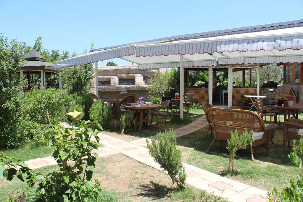 Deniz Apart Hotel 帕拉姆布库 外观 照片
