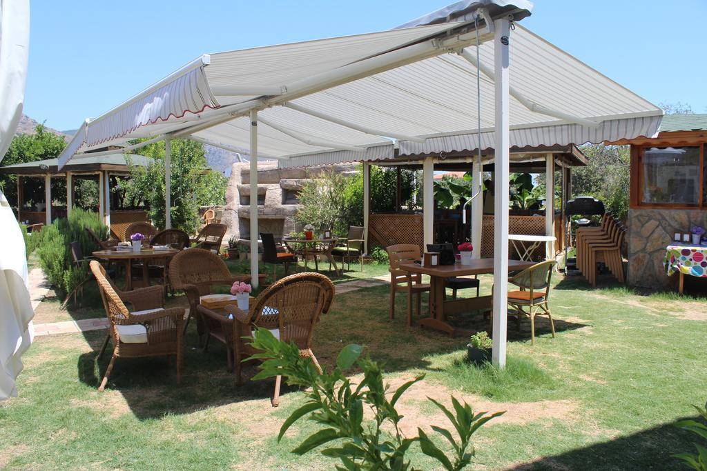 Deniz Apart Hotel 帕拉姆布库 外观 照片