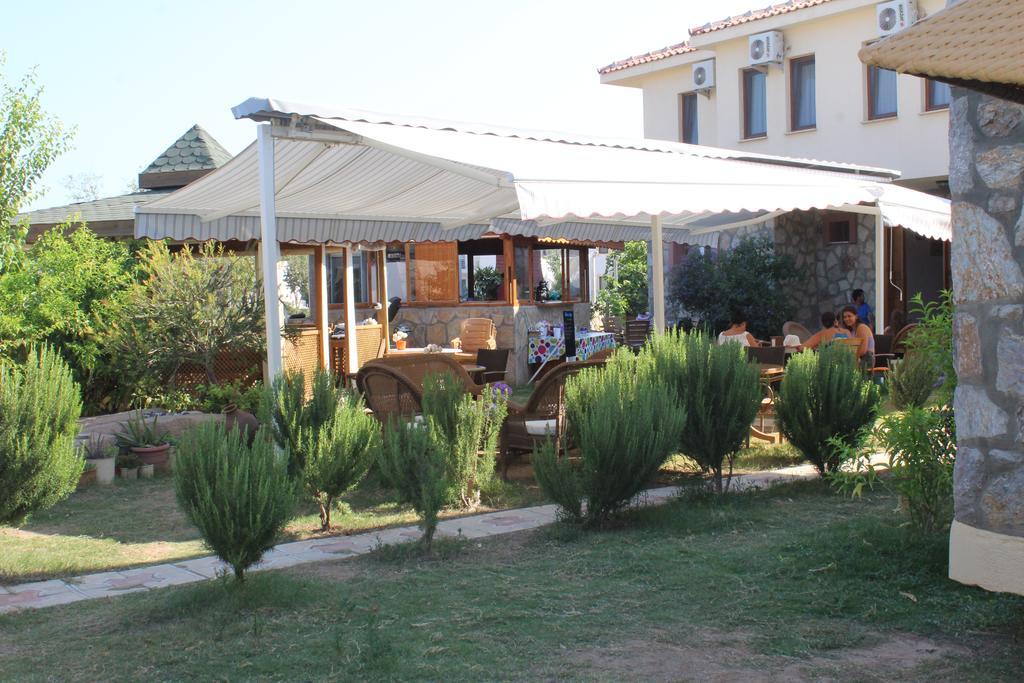 Deniz Apart Hotel 帕拉姆布库 外观 照片
