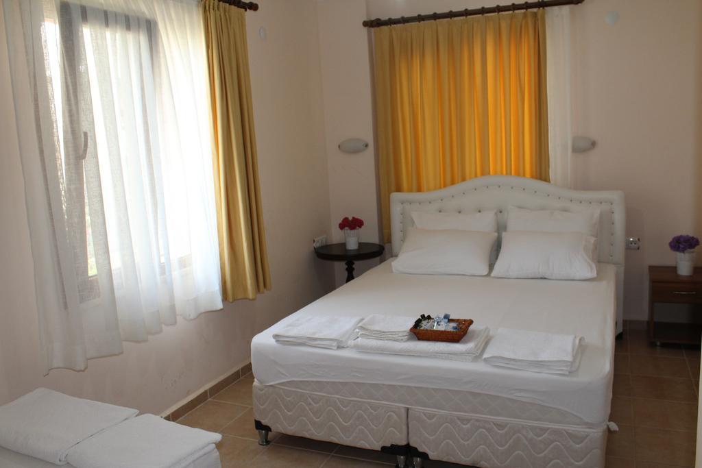 Deniz Apart Hotel 帕拉姆布库 外观 照片