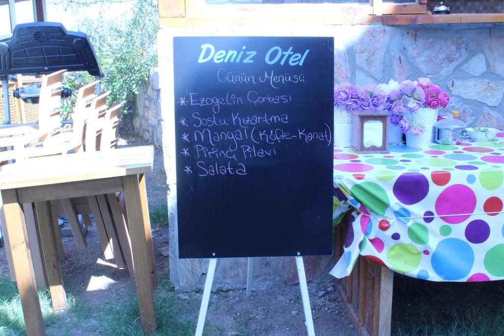 Deniz Apart Hotel 帕拉姆布库 外观 照片