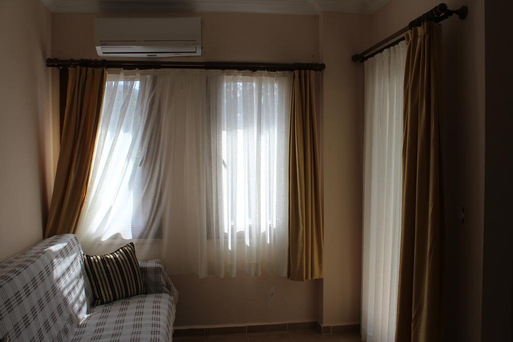 Deniz Apart Hotel 帕拉姆布库 外观 照片
