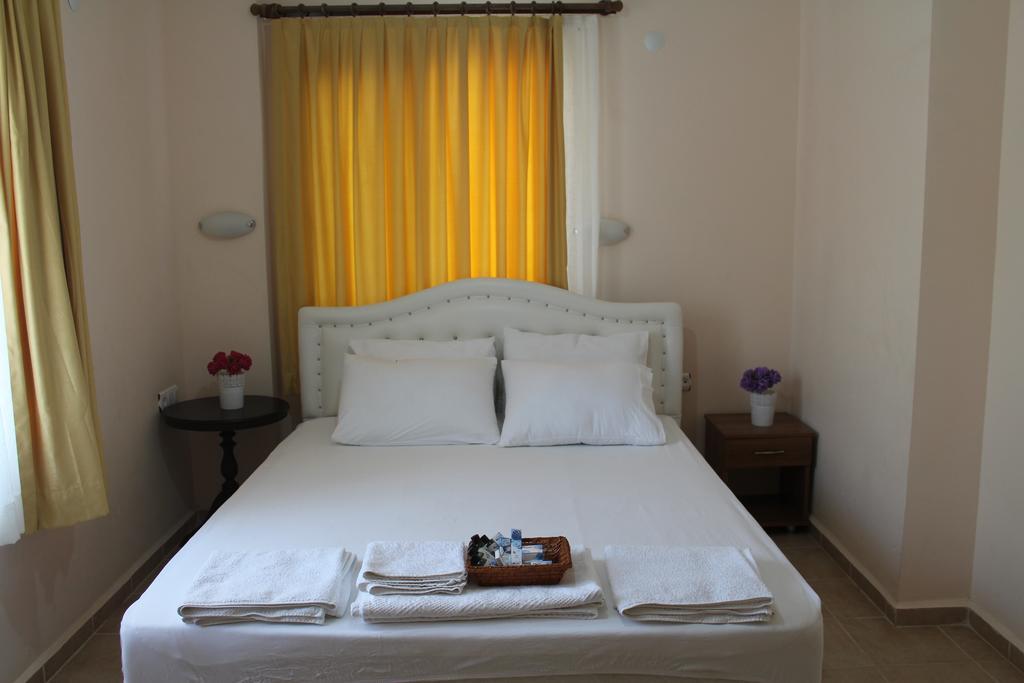 Deniz Apart Hotel 帕拉姆布库 外观 照片