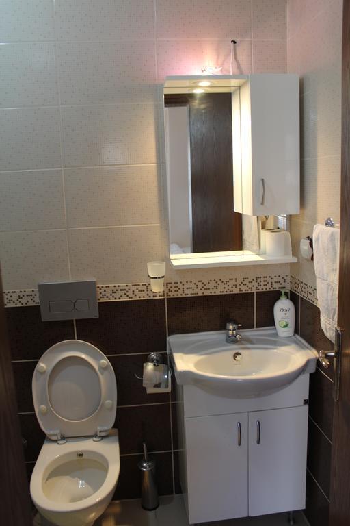 Deniz Apart Hotel 帕拉姆布库 客房 照片